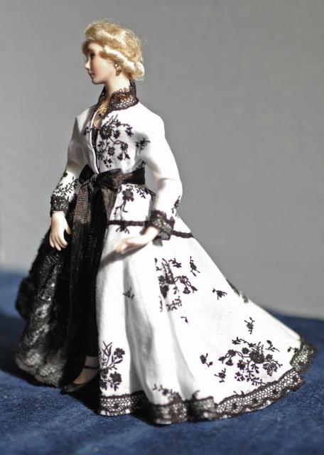 19th-20th Century HISTORICAL ~EDWARDIAN~ Dress Pattern